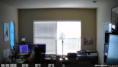 Camera image at 07:51 PST