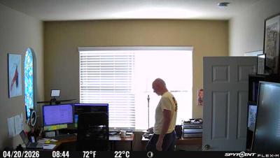 Camera image at 08:44 PST