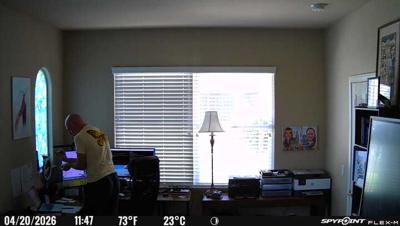 Camera image at 11:47 PST