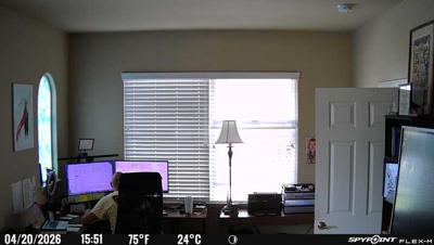 Camera image at 15:51 PST