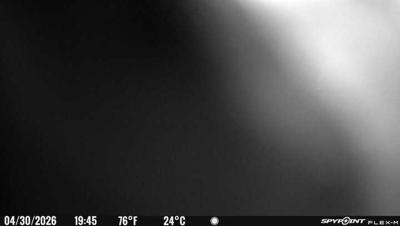 Camera image at 19:45 PST