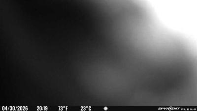 Camera image at 20:19 PST