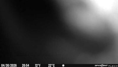 Camera image at 20:54 PST