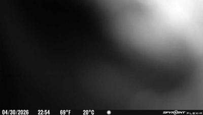 Camera image at 22:54 PST