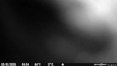 Camera image at 04:54 PST