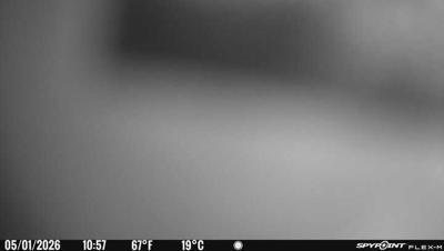 Camera image at 10:57 PST