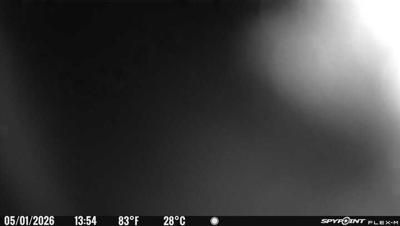 Camera image at 13:54 PST