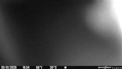 Camera image at 16:54 PST