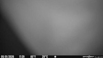 Camera image at 17:29 PST