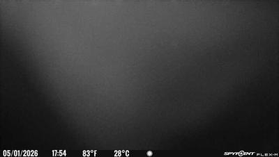 Camera image at 17:54 PST