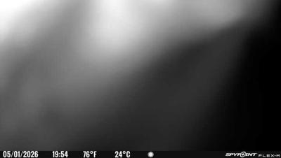 Camera image at 19:54 PST