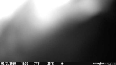 Camera image at 19:30 PST