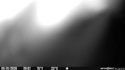 Camera image at 20:07 PST