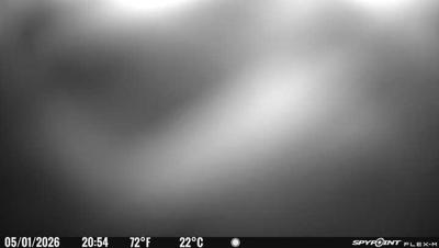 Camera image at 20:54 PST