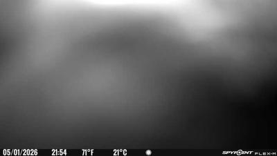 Camera image at 21:54 PST