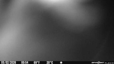 Camera image at 00:54 PST