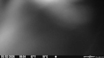 Camera image at 06:54 PST