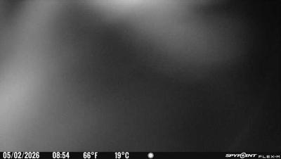 Camera image at 08:54 PST