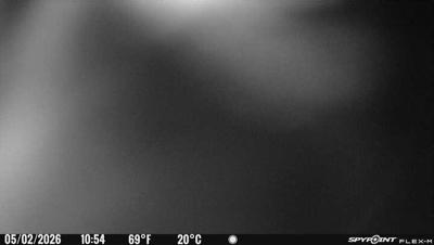 Camera image at 10:54 PST