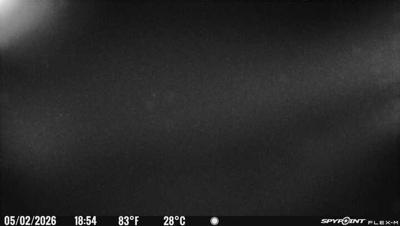 Camera image at 18:54 PST