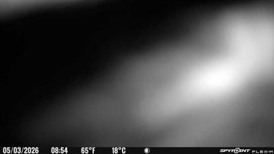 Camera image at 08:54 PST