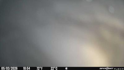 Camera image at 10:54 PST