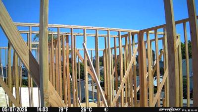 Camera image at 14:03 PST