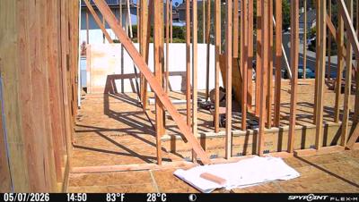 Camera image at 14:50 PST