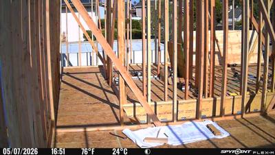 Camera image at 16:51 PST