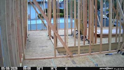 Camera image at 06:08 PST