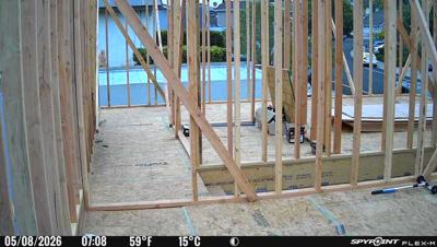 Camera image at 07:08 PST