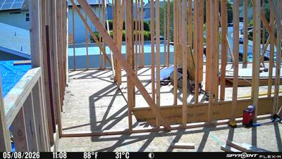 Camera image at 11:08 PST