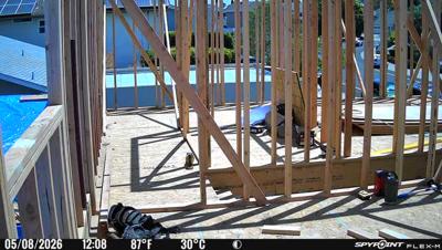 Camera image at 12:08 PST