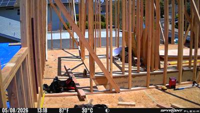 Camera image at 13:18 PST