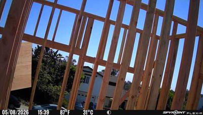 Camera image at 15:39 PST
