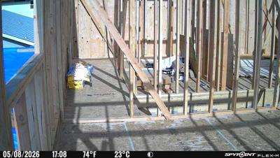 Camera image at 17:08 PST