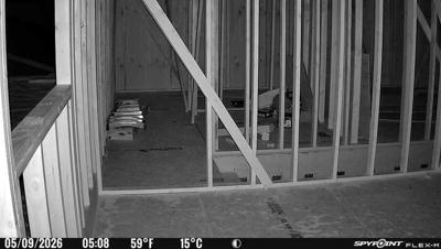 Camera image at 05:08 PST