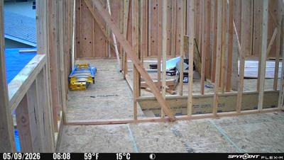 Camera image at 06:08 PST
