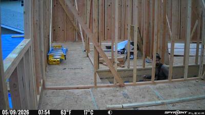 Camera image at 07:54 PST