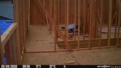 Camera image at 08:58 PST