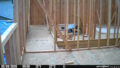 Camera image at 09:08 PST