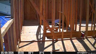 Camera image at 09:55 PST