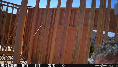Camera image at 10:15 PST