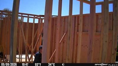 Camera image at 10:47 PST