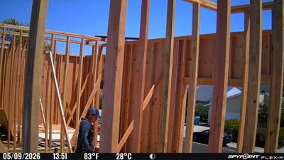 Camera image at 13:51 PST