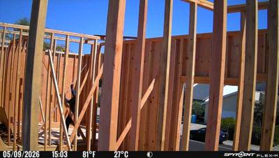 Camera image at 15:03 PST