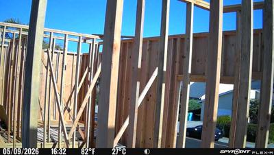 Camera image at 16:32 PST
