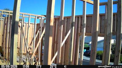 Camera image at 17:08 PST