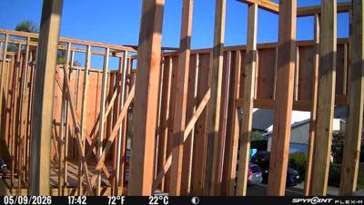 Camera image at 17:42 PST