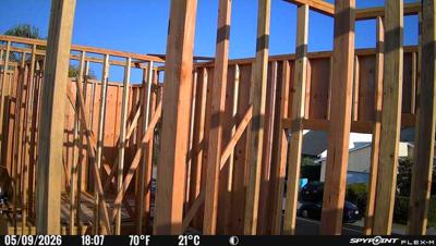 Camera image at 18:07 PST